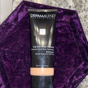 DermaBlend leg and body makeup